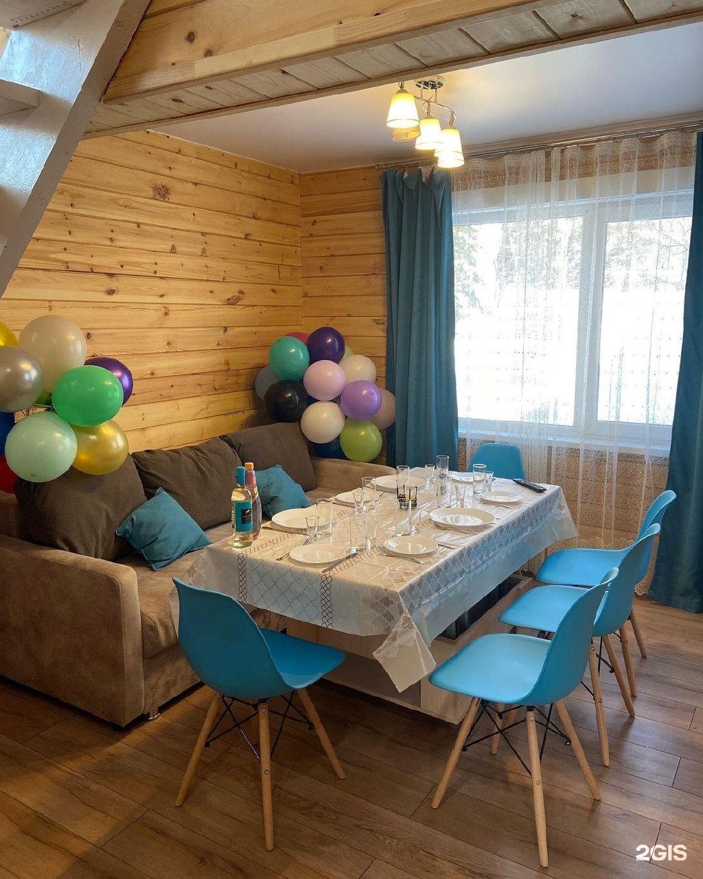 Фото Дома на Хвойной