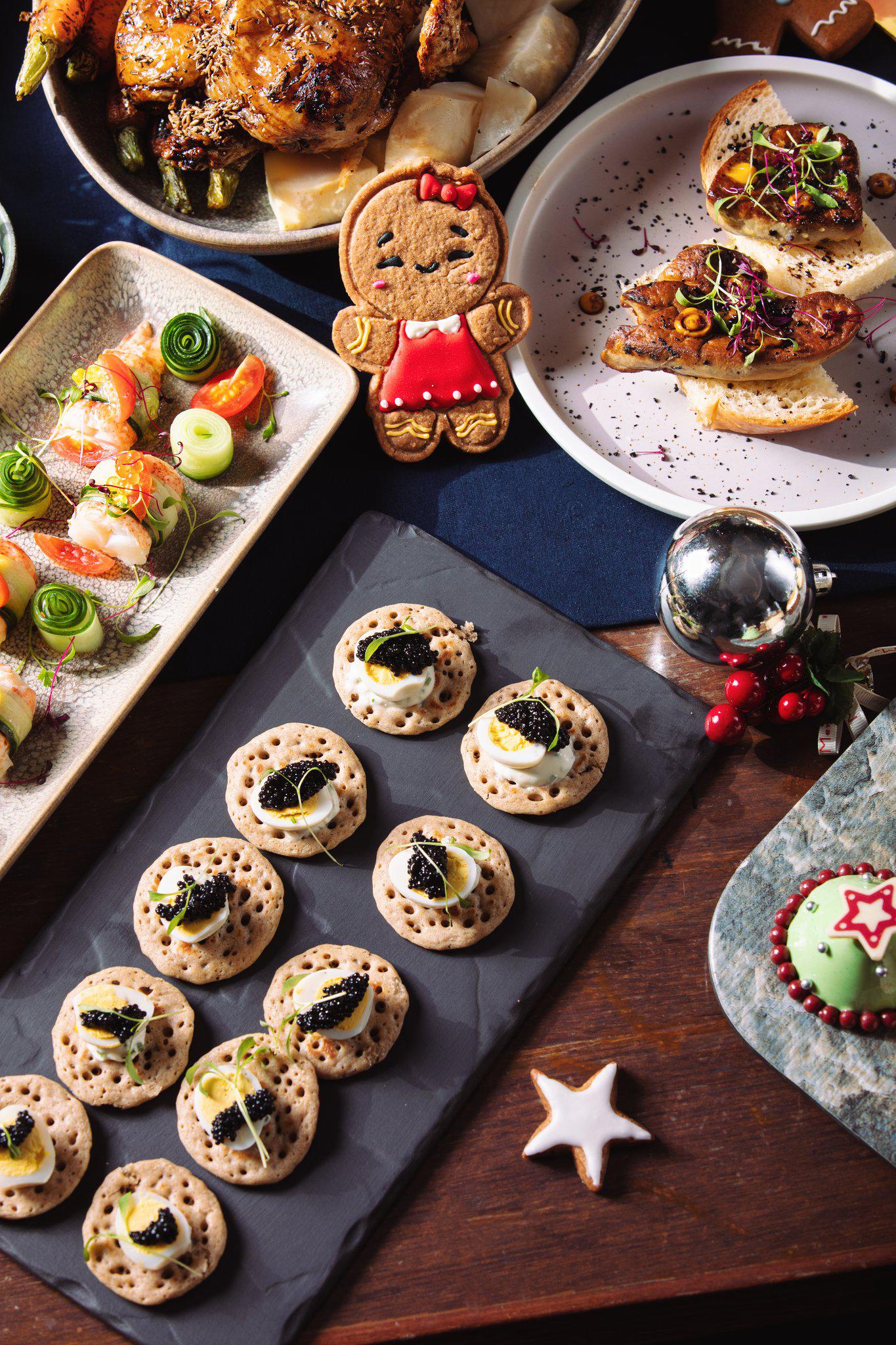 Фото Voco Orchard Singapore