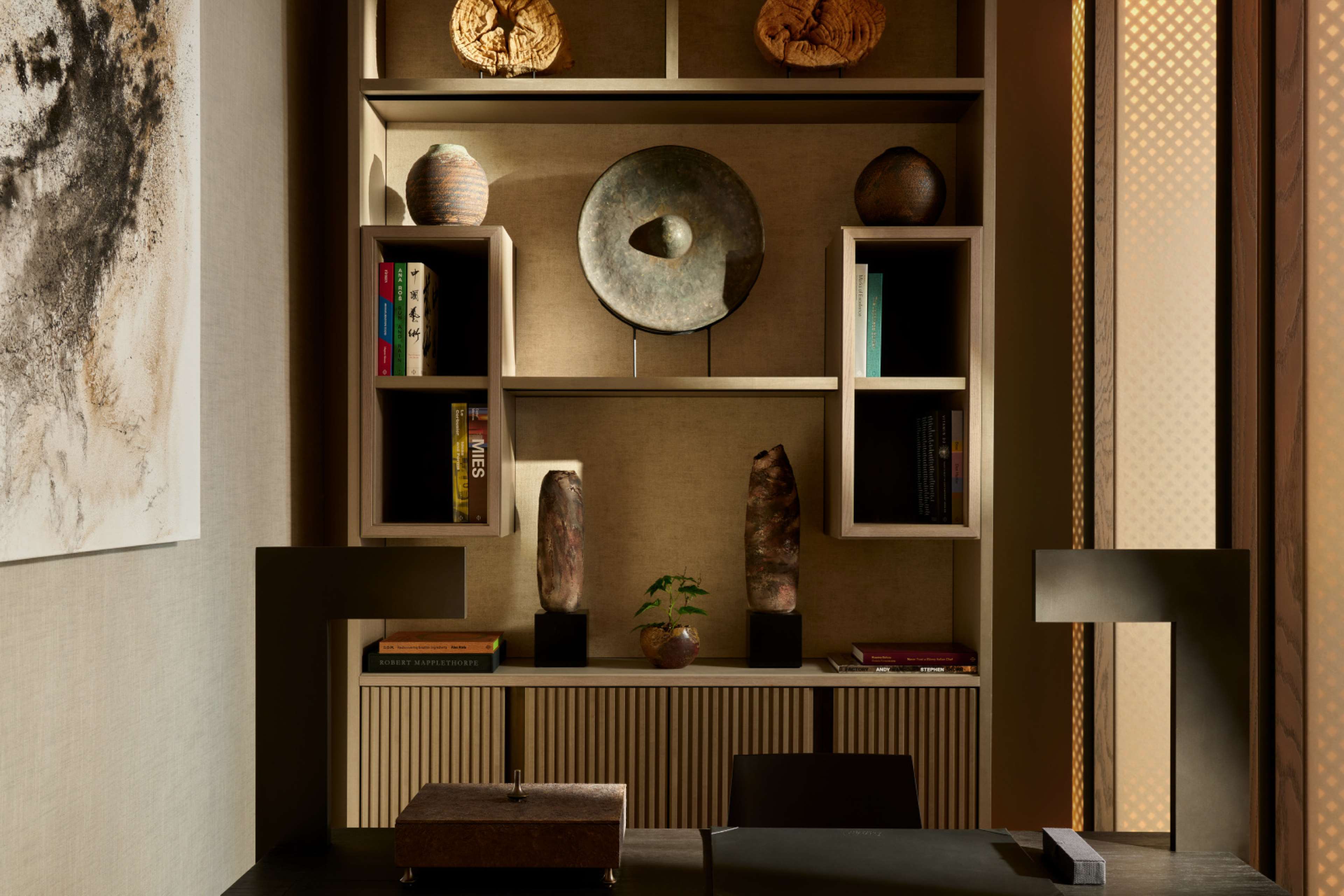 Фото Aman New York