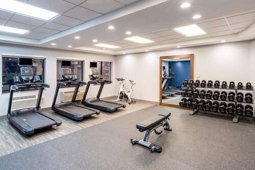 Гостиница Hampton Inn Irvine East - Lake Forest в Лейк Форест