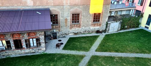 Гостиница Hotel Pestalozzi Lugano в Лугано