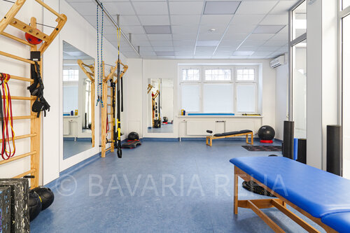 Медицинская реабилитация Бавария Реха, Москва, фото