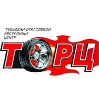Логотип автошколы «Торц»