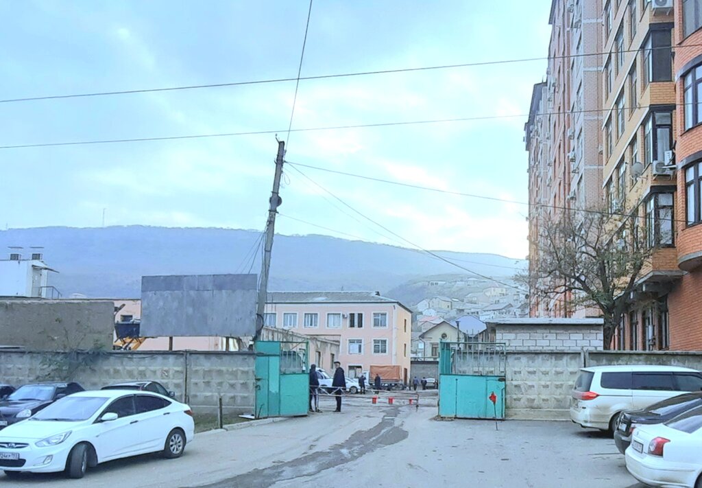 Homeowner association Прогресс, Makhachkala, photo