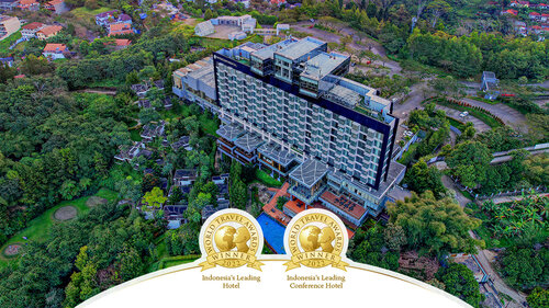 Гостиница InterContinental Bandung Dago Pakar, an Ihg Hotel