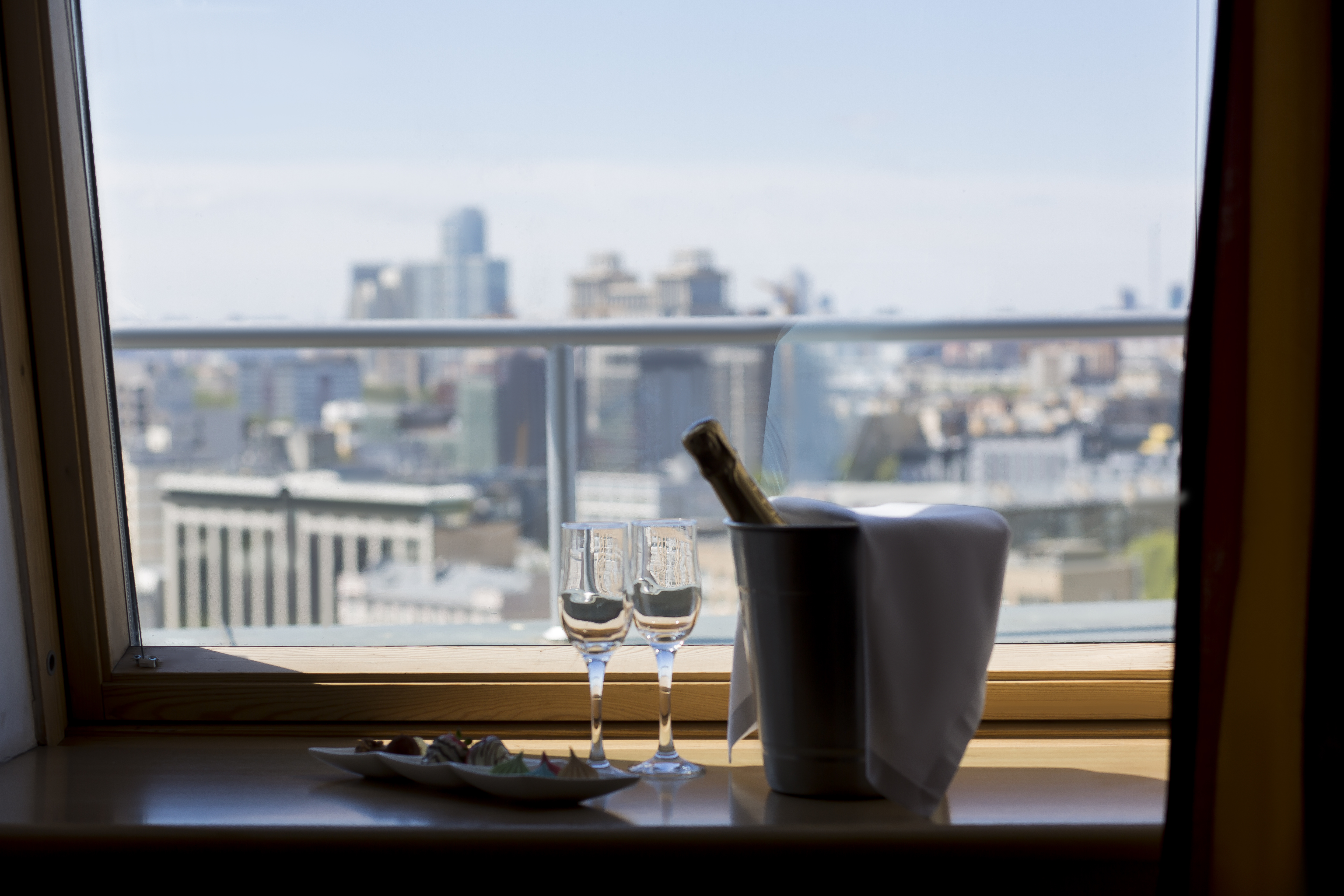 Фото Novotel Москва Центр