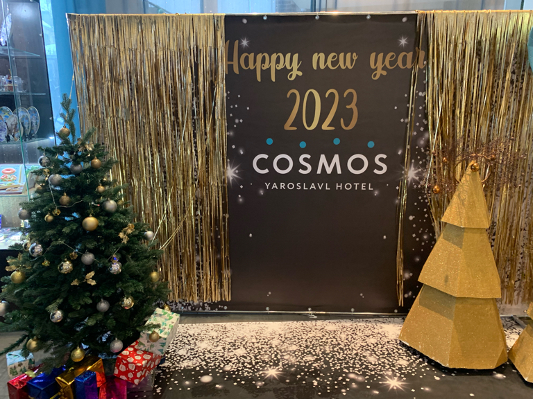 Фото Cosmos Yaroslavl Hotel