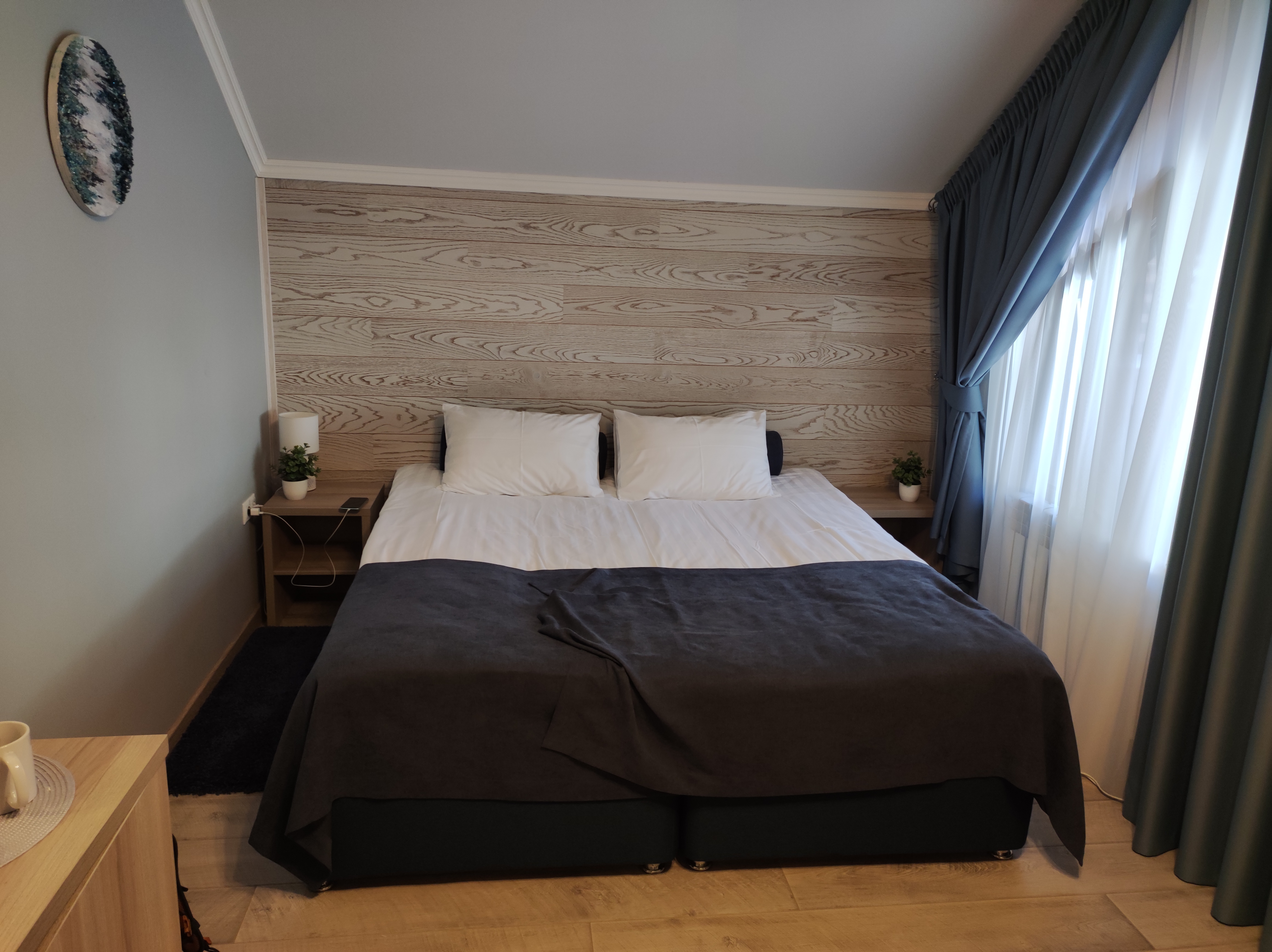 Фото Вудберг