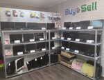Buy & Sell, центр скупки и продажи компьютерной техники (Спортивная ул., 26, Кемерово), комиссионный магазин в Кемерове