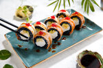Tomiko (posyolok gorodskogo tipa Yablonovskiy, ulitsa Gagarina, 162), sushi bar