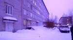 Городская больница город Соликамск (ул. 20-летия Победы, 10, Соликамск), больница для взрослых в Соликамске