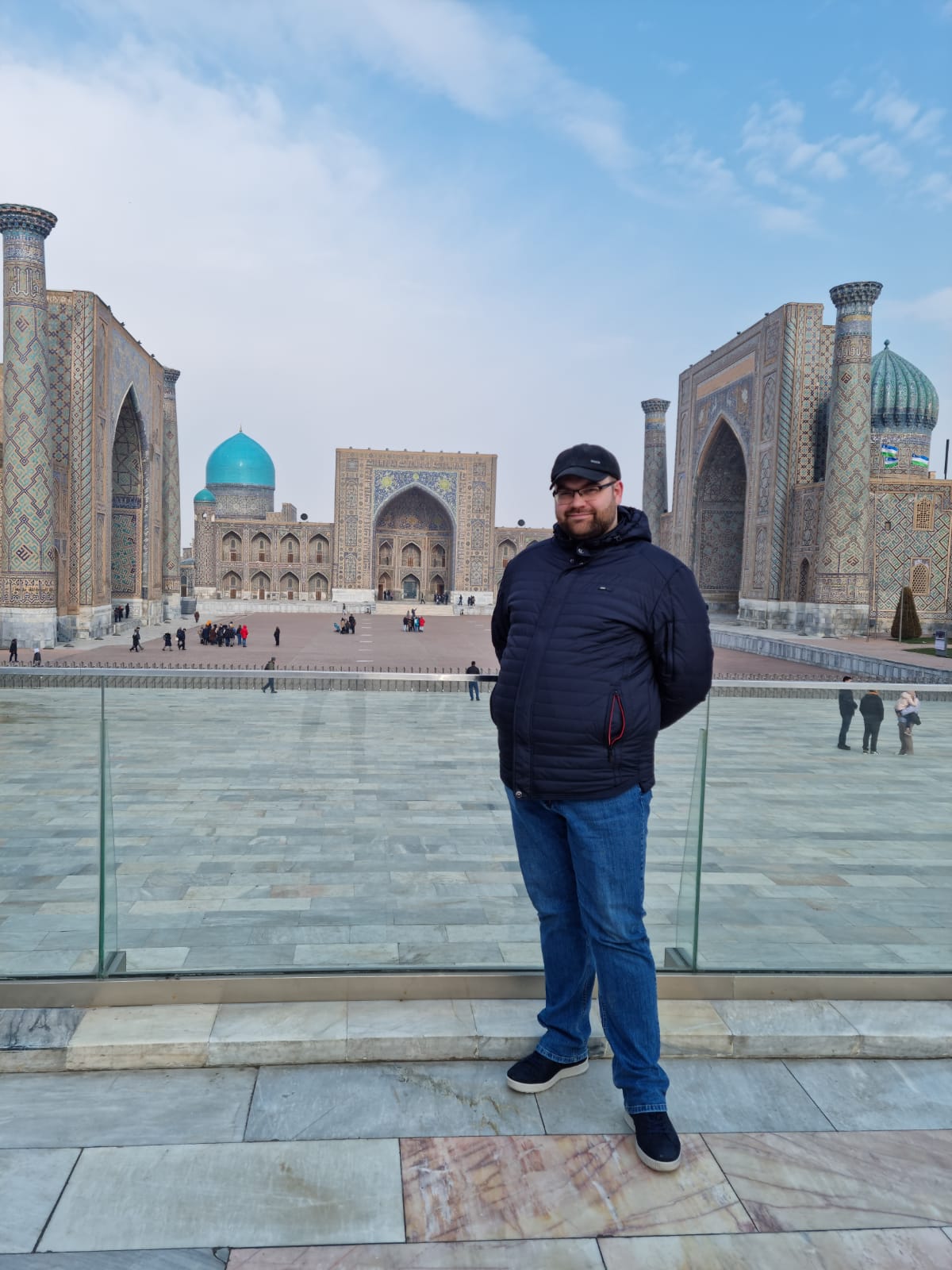 Фото Gur Emir Palace