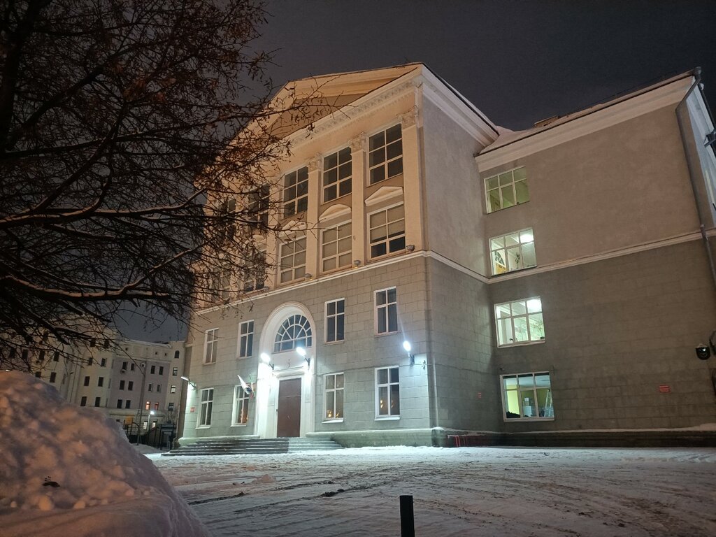 Общеобразовательная школа Школа № 1, Казань, фото