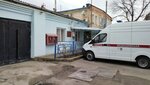 МБУЗ Подстанция скорой медицинской помощи (Черноморская ул., 79, село Витязево), скорая медицинская помощь в Краснодарском крае