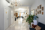 ShallBe (Baumana Street, 11Б) ، صالون حلاقة