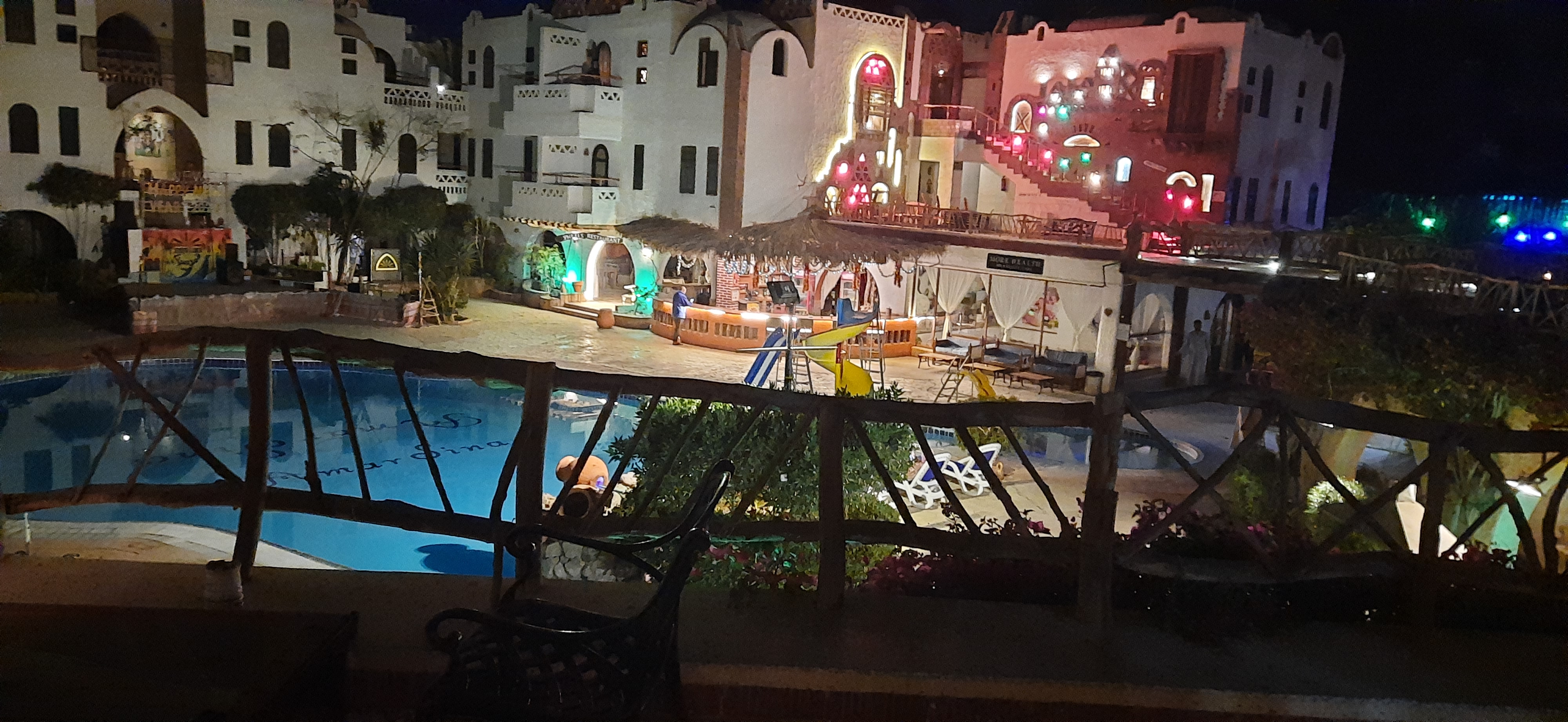 Фото Amar Sina Egyptian Village