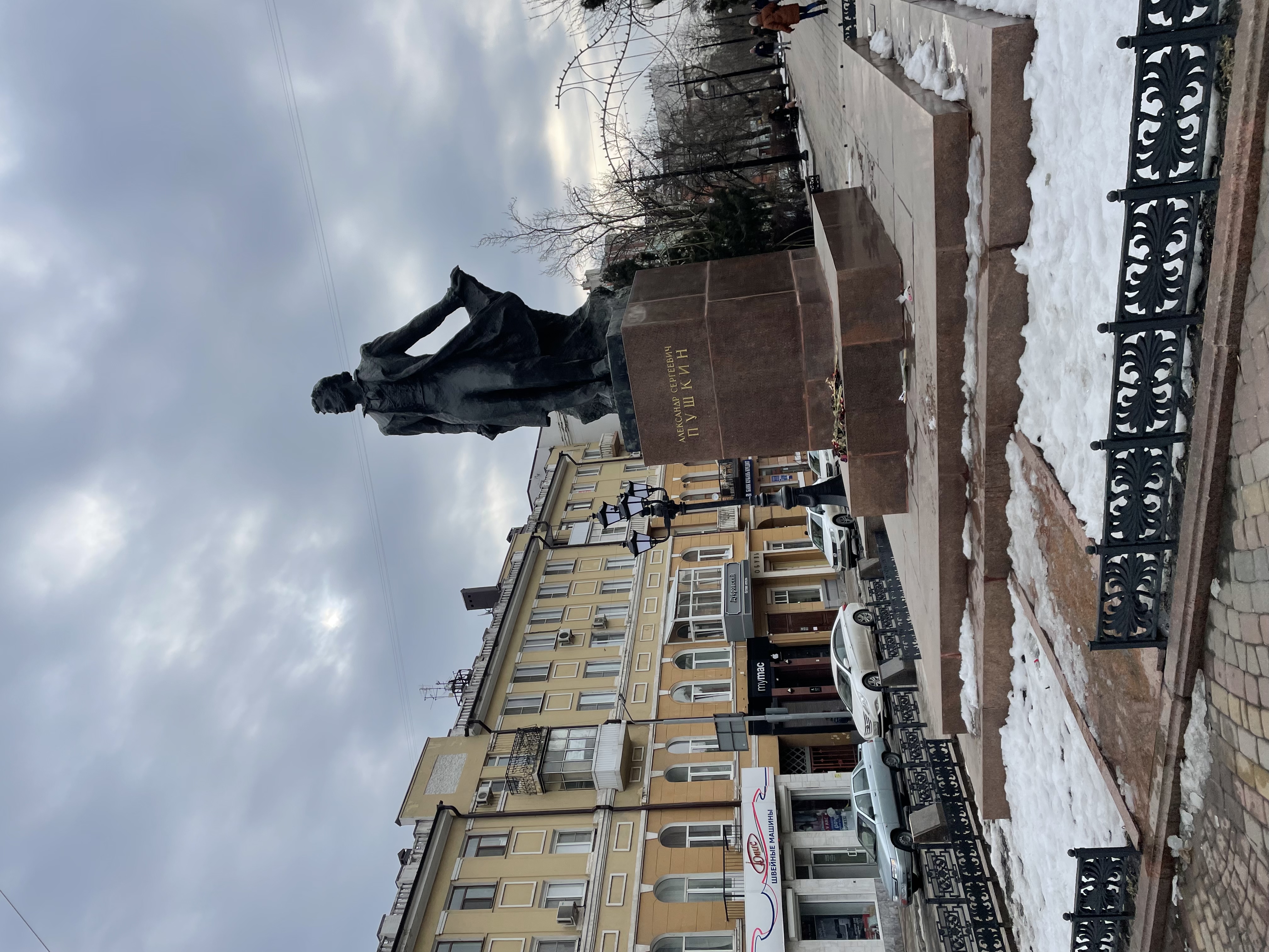 Фото Дубровский