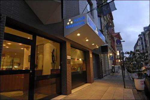 Фото Astor & Aparthotel