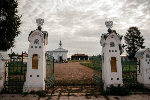 Museum Центр памяти М.Н. Романова, Perm Krai, photo