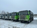 ГК Логистик-нефтепродукт (Yubileynaya ulitsa, 2А), alquiler de equipos de construcción y especiales