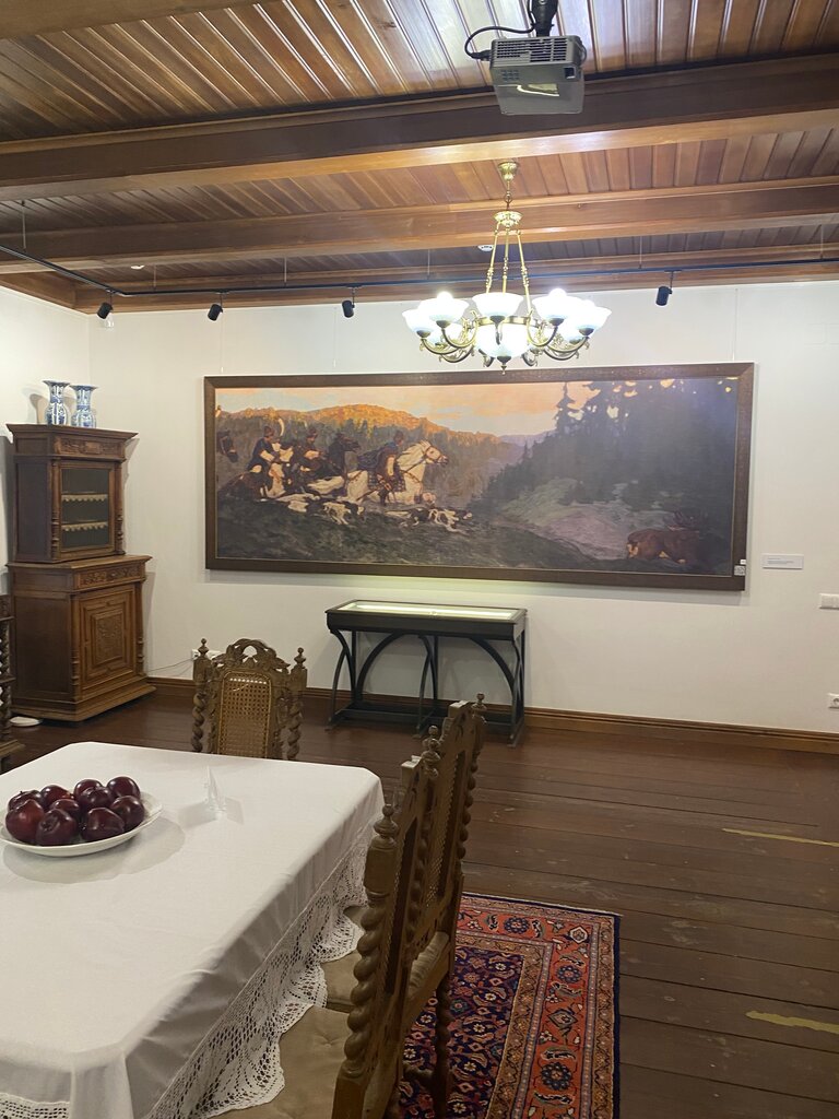 Landmark, attraction Дом с ризалитами, Voronezh Oblast, photo