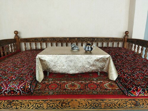 Хостел Muhammad в Ташкенте