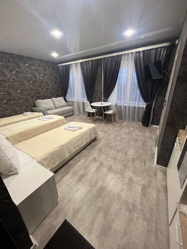 Гостиница Бута в Щербининском сельском поселении