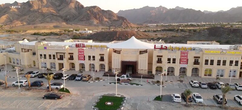 Гостиница Hatta Guest House