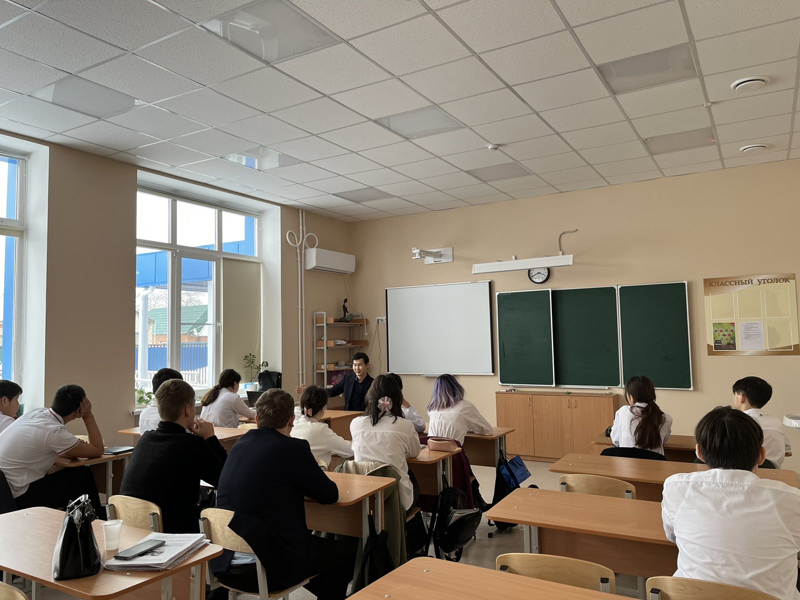 Panorama: Avitsenna, diagnostic center, Elista, ulitsa Gubarevicha, 5Бк1 - Yande