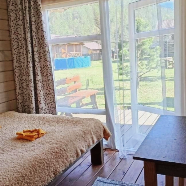 Фото Баюта Алтай