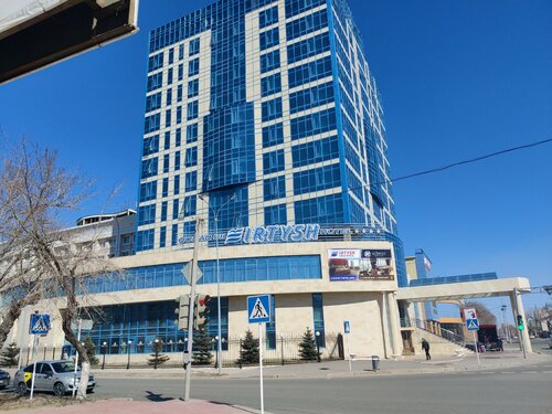 Гостиница Иртыш в Павлодаре