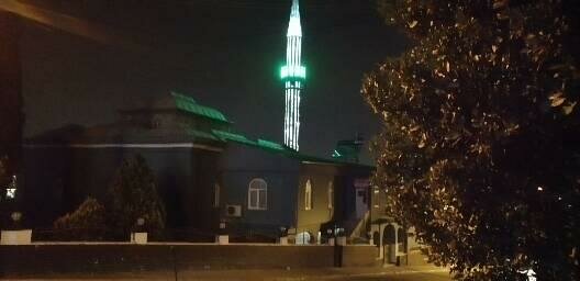 Cami Maltepe Merkez Camii, Adapazarı, foto