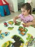 Toddlers Club (Svetlana Microdistrict, Uchitelskaya Street, 15) ، مركز تنمية الأطفال