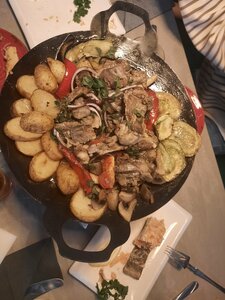 M.Restro (Republic of Daghestan, Nogayskiy rayon, selo Terekli-Mekteb, ulitsa Edige) ، مطعم