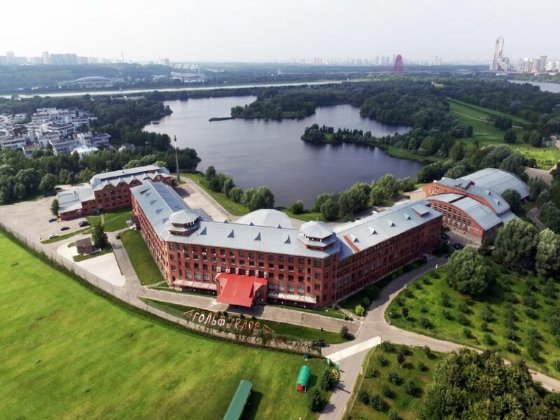 IT company TechBoss, Moscow, photo