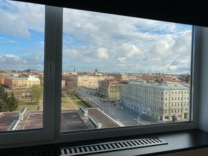 Azimut Сити Отель Санкт-Петербург