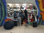 Головные уборы и зонты (Tsentralniy Microdistrict, Navaginskaya Street, 3), hat shop