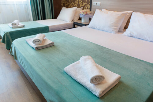 Гостиница First Line в Анапе