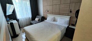 Invite Hotel (Vladimir, ulitsa Poliny Osipenko, 21) ، فندق
