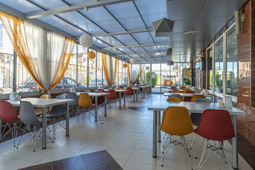 Внешний вид отеля Гала-Пальмира в Витязево, фото 4