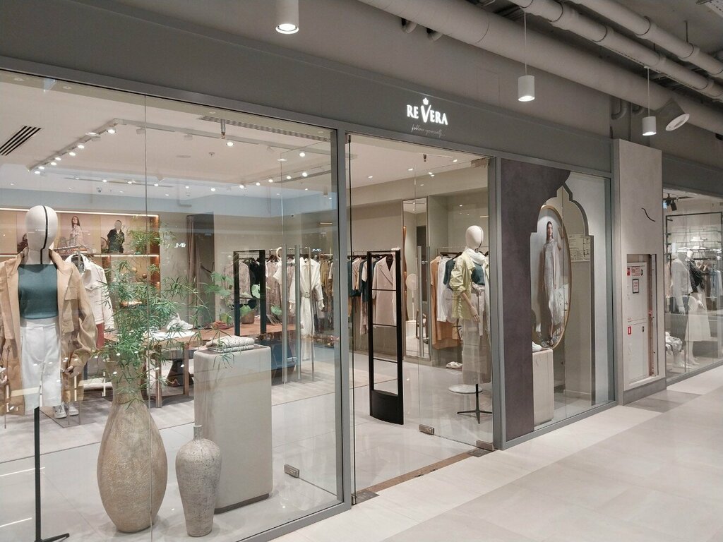 Clothing store Кашемир и Шелк, Moscow, photo