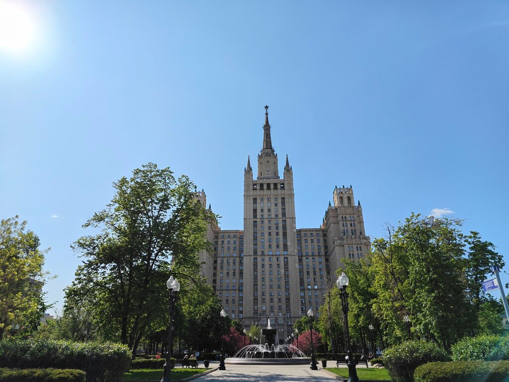 Офис организации Самсунг Электроникс, Москва, фото