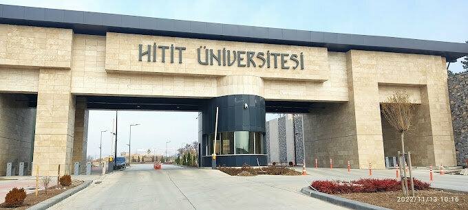 University Hitit Universitesi Muhendislik Fakultesi, Corum, photo