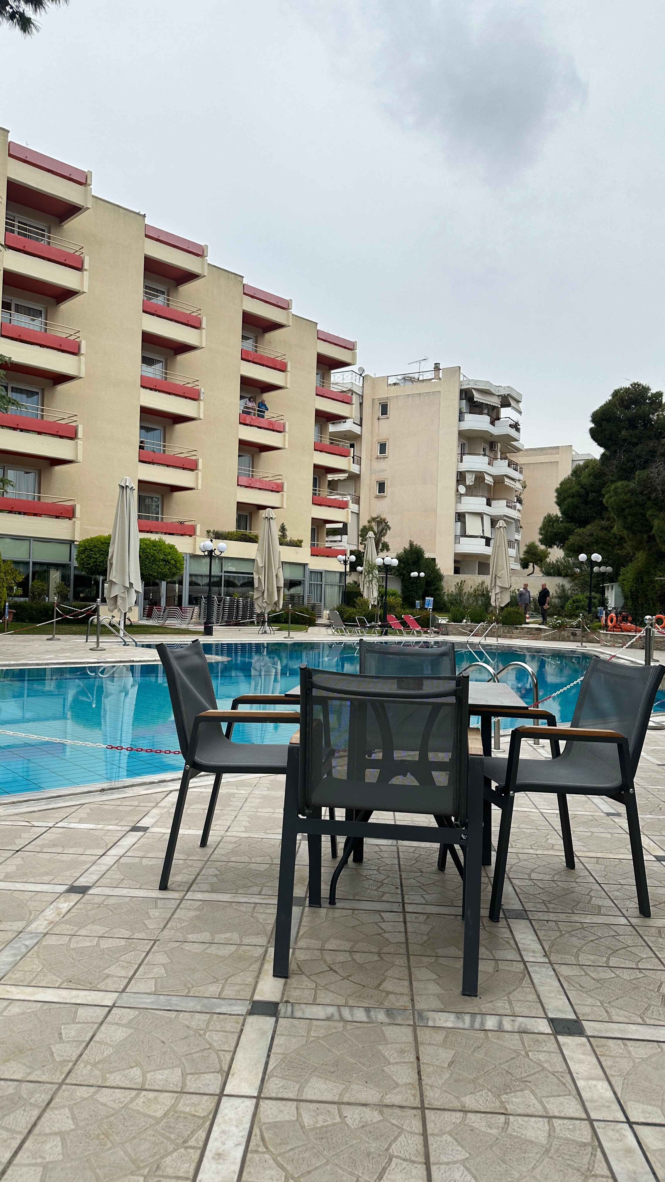 Фото Oasis Hotel Apartments