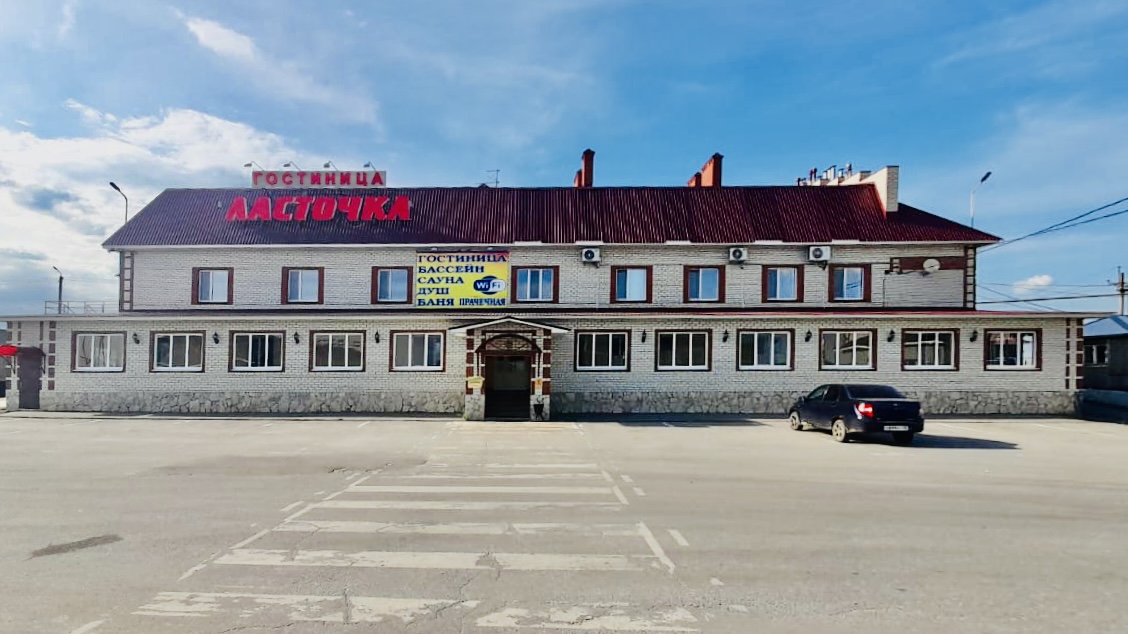 Фото отеля 1