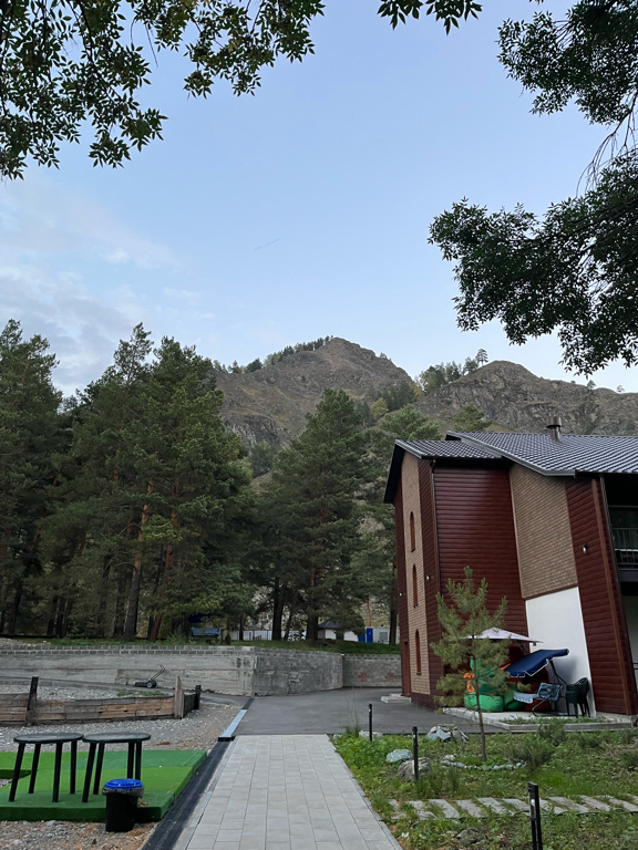 Фото Эко-отель Чемал