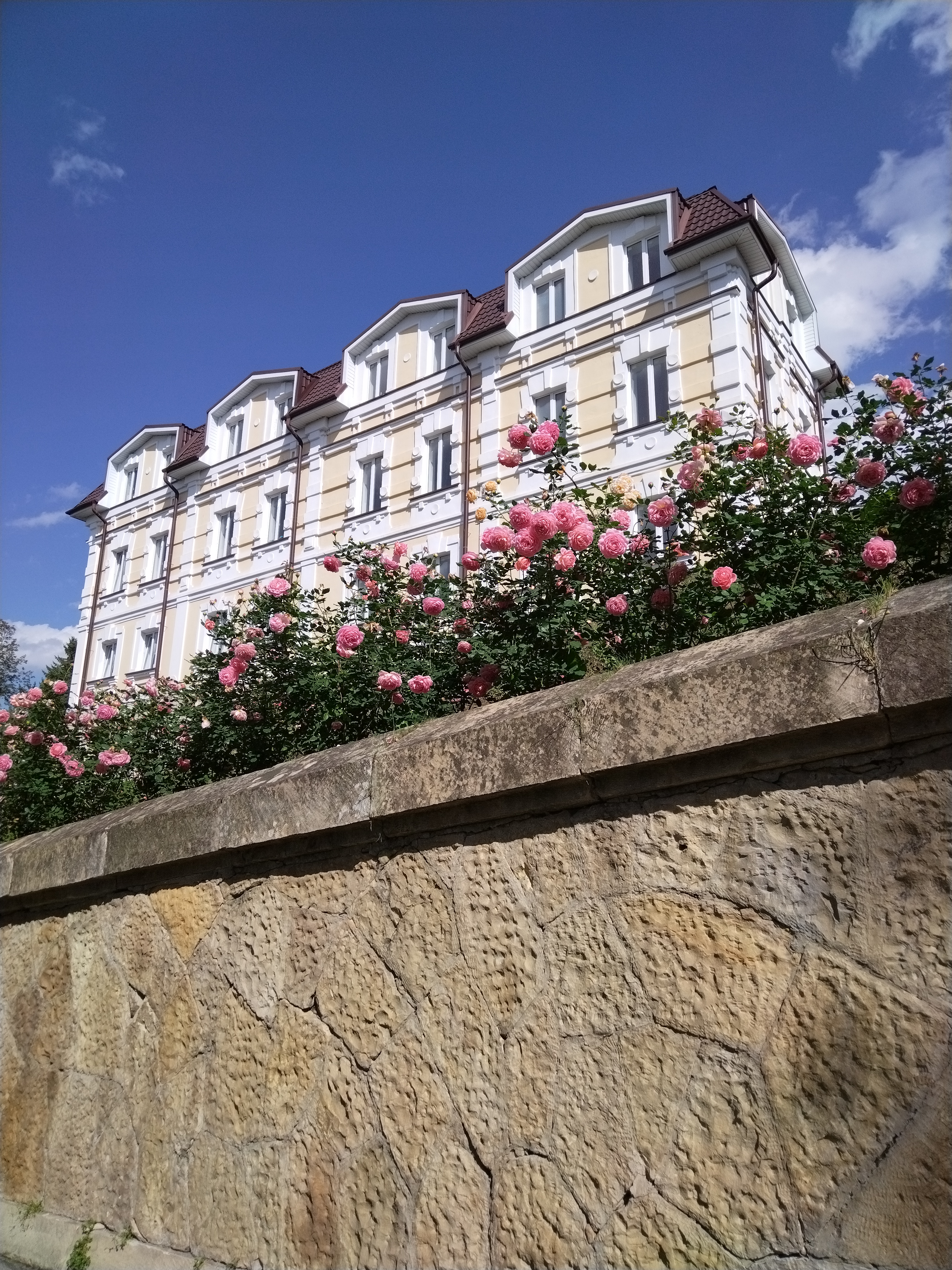 Фото Октябрь