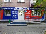 SvetaFOR (Borsoeva Street, 5), tienda de repuestos y artículos para automóviles
