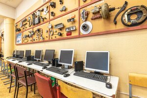 Фото 6 автошколы «Дилижанс»