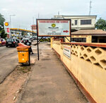Kumasi Fire Station (Ashanti, Kumasi Metropolitan District, Happer Road), fire department